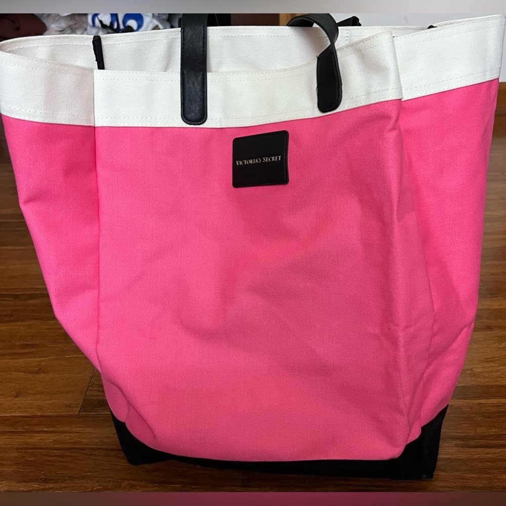 New Pink Victoria’s Secret Tote Bag